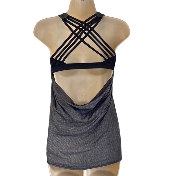 Lululemon Wild Tank Sports bra size 4 - Picture 3 of 4